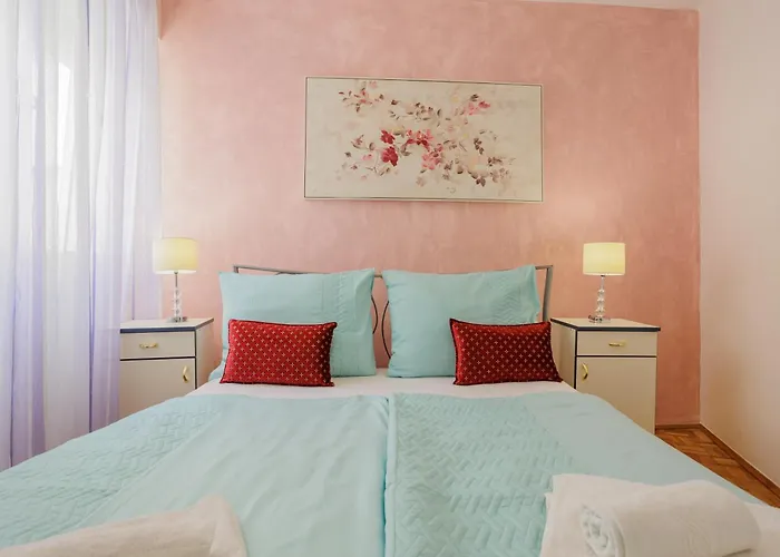 Center Apartment Silvana