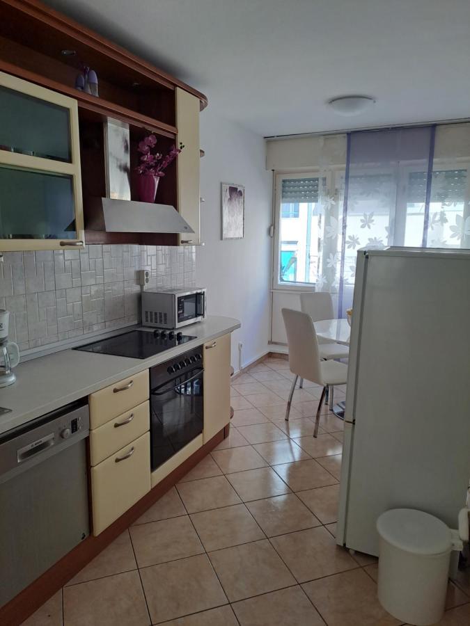 Center Silvana Apartman *